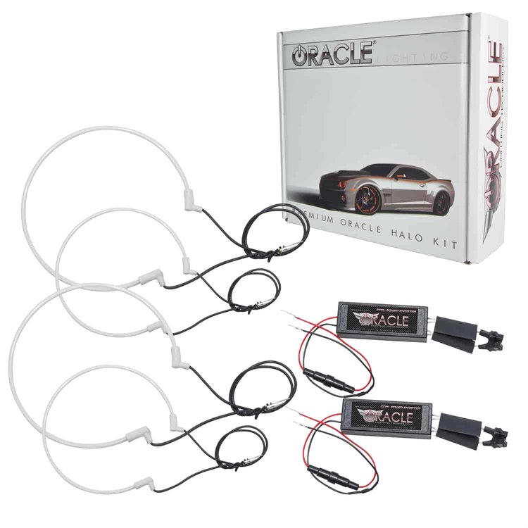 BMW X5 1999-2006 ORACLE CCFL Halo Kit
