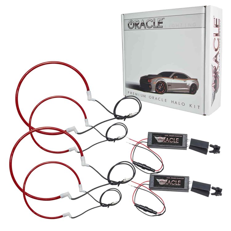 BMW X5 1999-2006 ORACLE CCFL Halo Kit