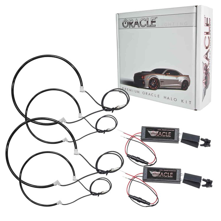 BMW X5 1999-2006 ORACLE CCFL Halo Kit