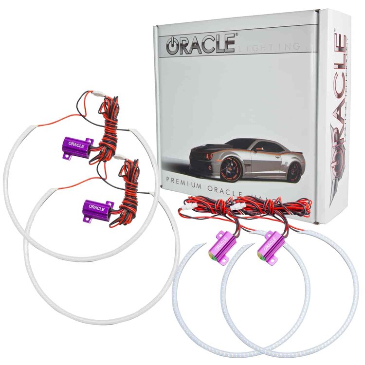 BMW X5 1999-2006 ORACLE PLASMA Halo Kit