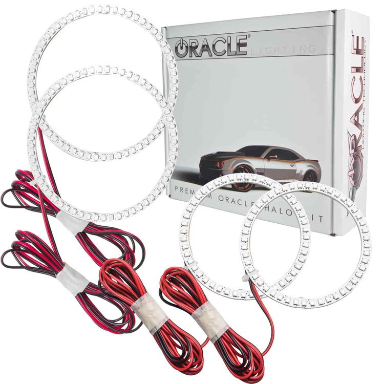 Cadillac CTS-V Sedan 2010-2012 ORACLE LED Halo Kit