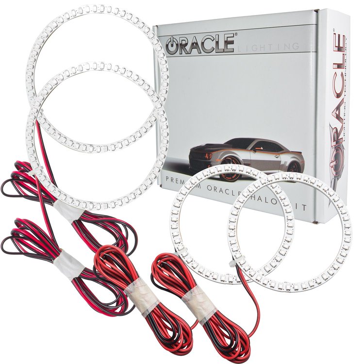 Cadillac CTS-V Sedan 2010-2012 ORACLE LED Halo Kit