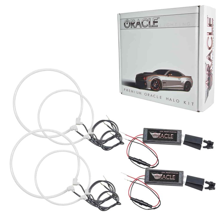 Cadillac CTS-V Sedan 2008-2012 ORACLE CCFL Halo Kit