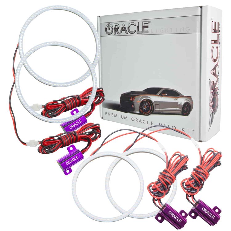 Cadillac CTS-V Sedan 2008-2012 ORACLE PLASMA Halo Kit