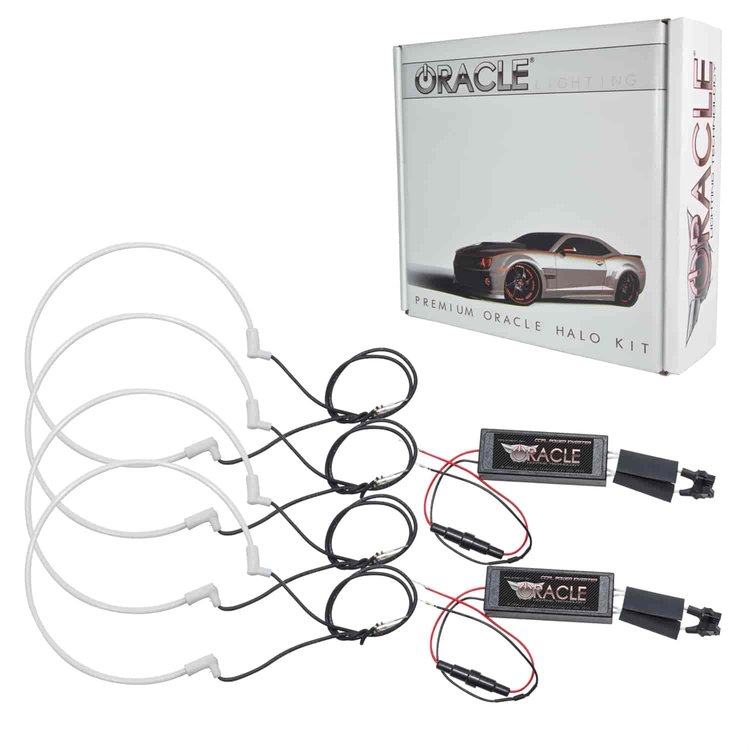 Chevrolet Silverado 2007-2012 ORACLE CCFL Halo Kit