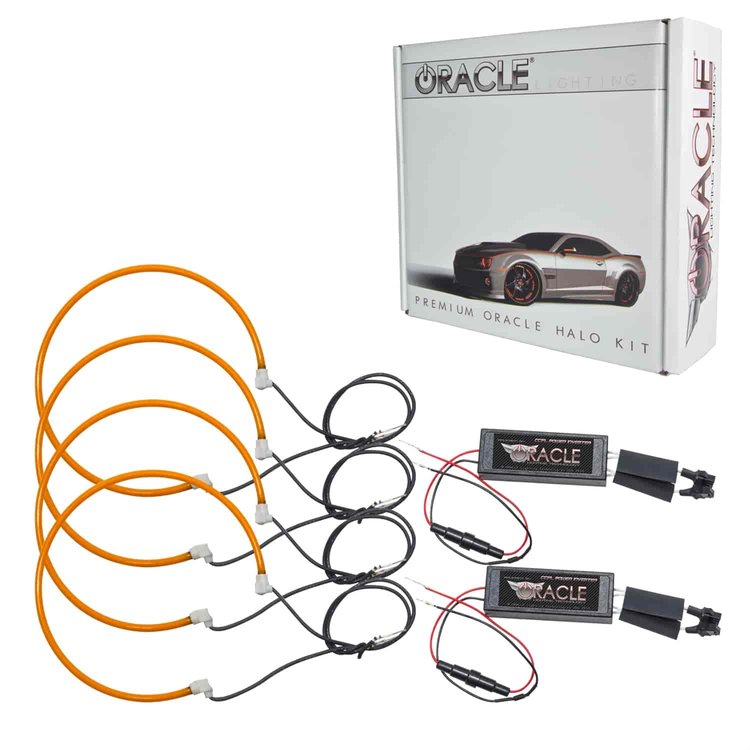 Chevrolet Silverado 2007-2012 ORACLE CCFL Halo Kit