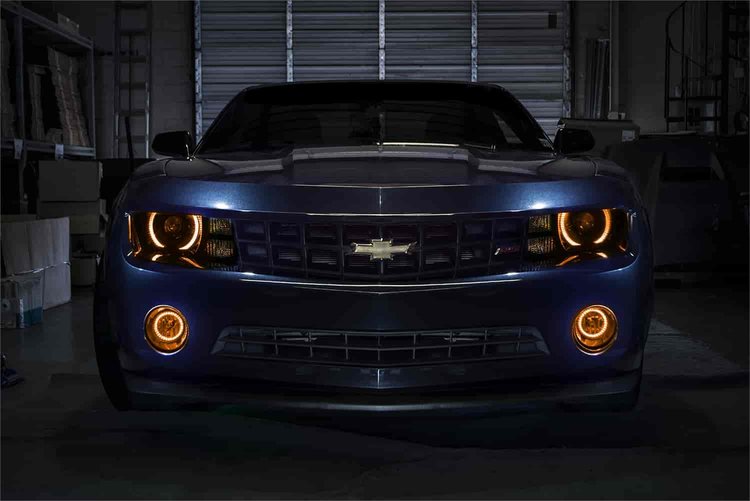 LED Halo Kit 2010-13 Chevy Camaro RS