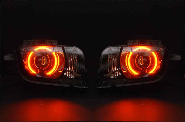 Chevrolet Camaro RS 2010-2013 ORACLE LED Halo Kit