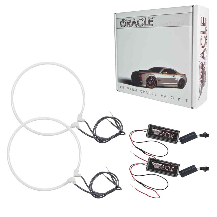 Chevrolet Camaro RS 2010 2013 CCFL Halo Kit