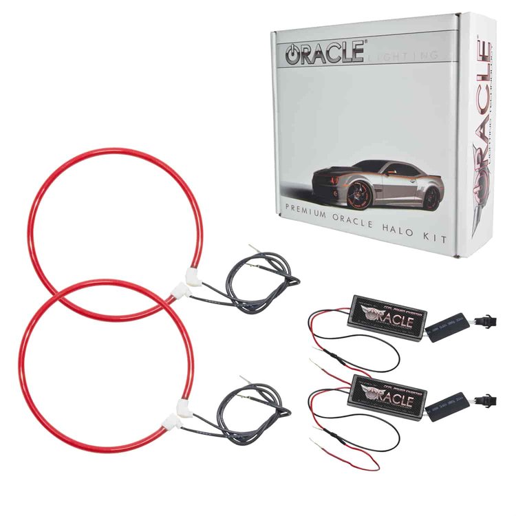Chevrolet Camaro RS 2010 2013 CCFL Halo Kit