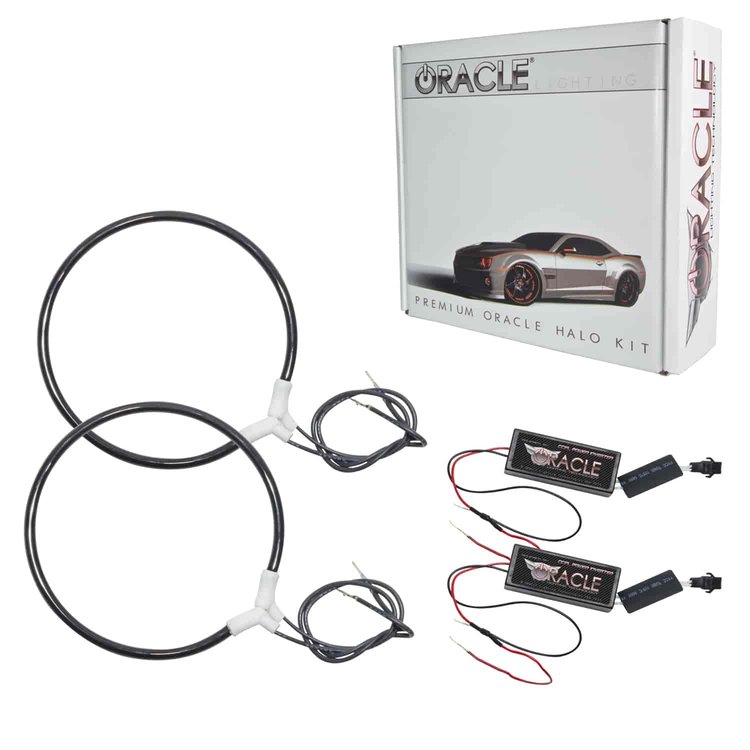 Chevrolet Camaro RS 2010 2013 CCFL Halo Kit