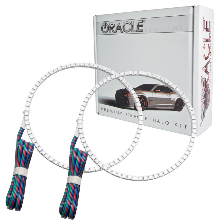 Chevrolet Camaro RS 2010 2013 LED ColorSHIFT Halo Kit No Controller
