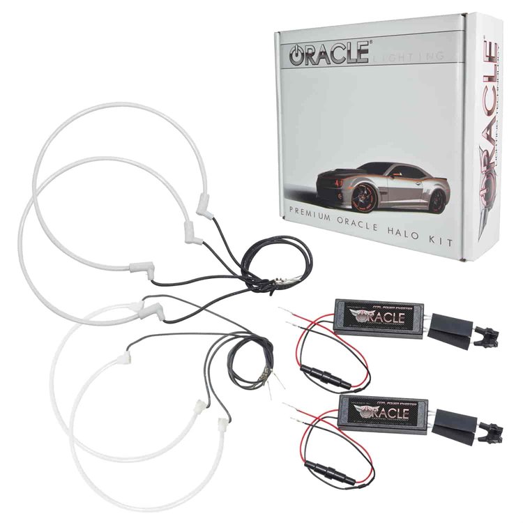 Dodge Avenger 2007-2008 ORACLE CCFL Halo Kit
