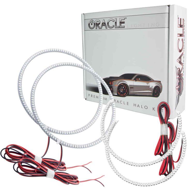 Dodge Caliber 2007-2010 ORACLE LED Halo Kit