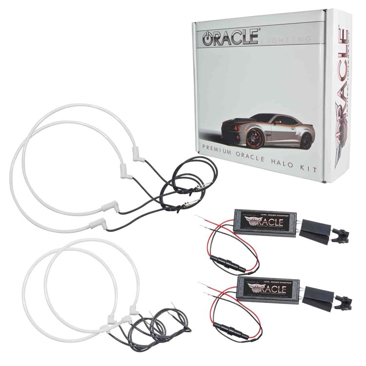 Dodge Durango 2004-2006 ORACLE CCFL Halo Kit