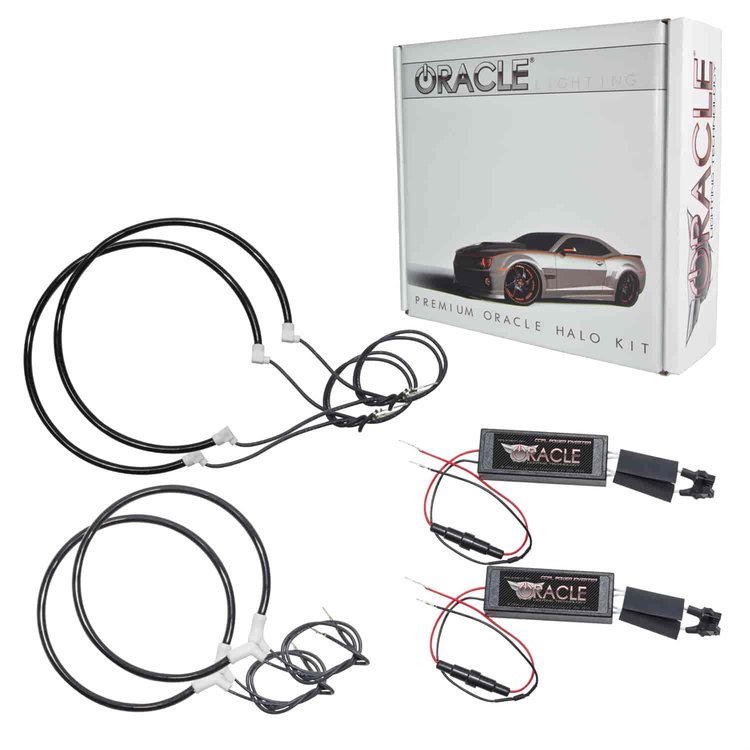 Dodge Durango 2004-2006 ORACLE CCFL Halo Kit
