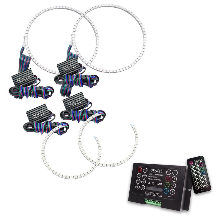 Dodge Durango 2011-2013 ORACLE LED Halo Kit