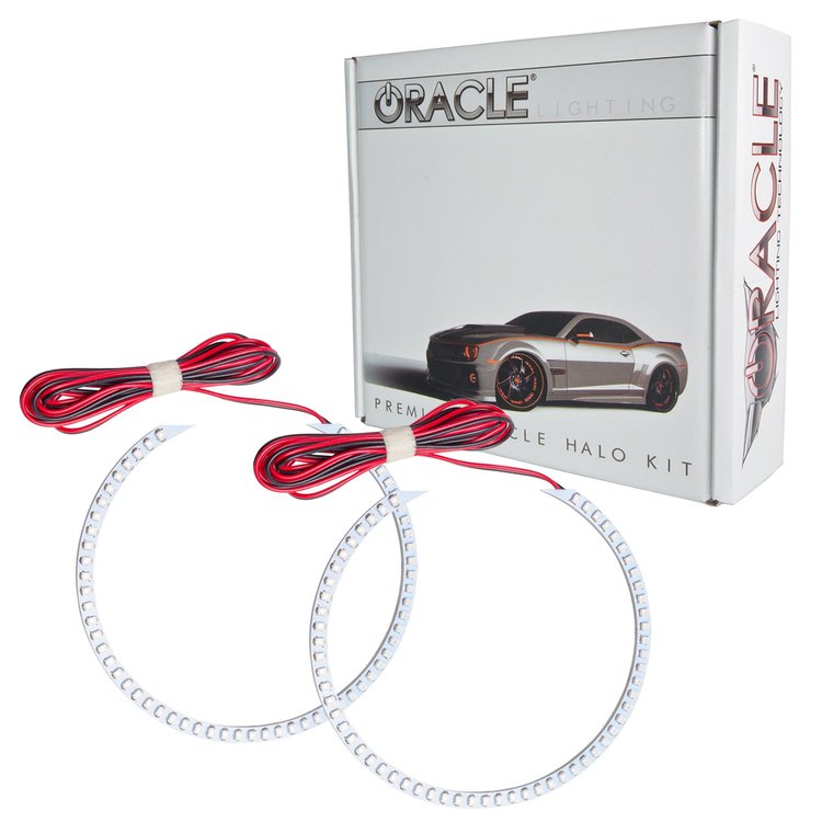 Ford Mustang 2013 ORACLE LED Halo Kit