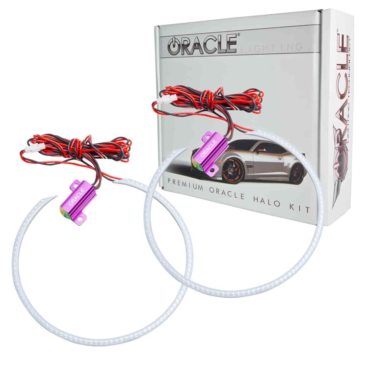 Ford Mustang 2013 PLASMA Halo Kit