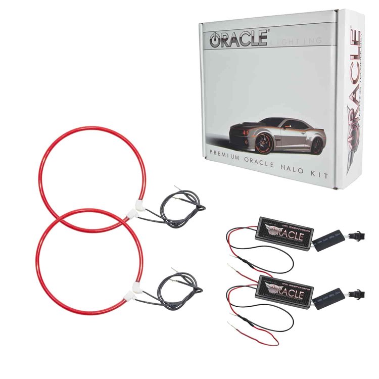 Ford Fusion 2012 2014 CCFL Halo Kit