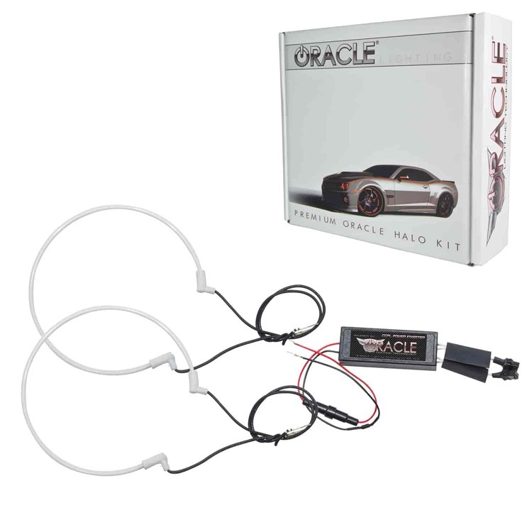 Harley Davidson Road Glide ORACLE CCFL Halo Kit