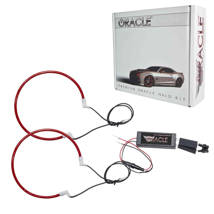 Harley Davidson Road Glide ORACLE CCFL Halo Kit