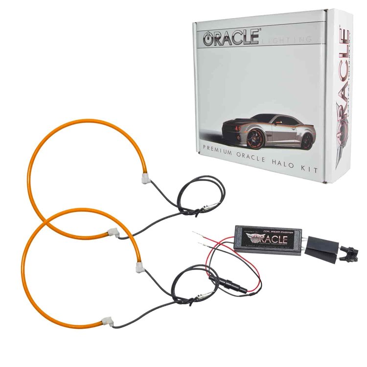 Harley Davidson Road Glide ORACLE CCFL Halo Kit