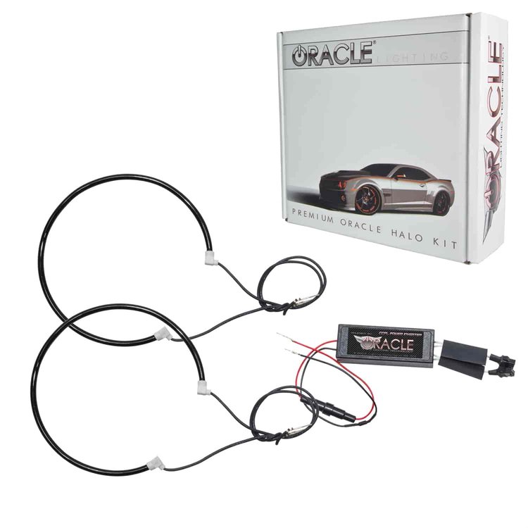 Harley Davidson Road Glide ORACLE CCFL Halo Kit