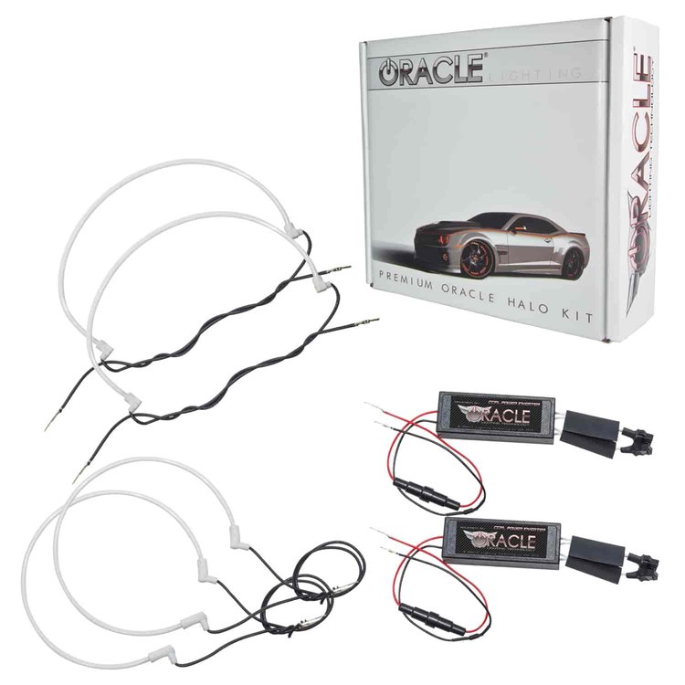 Honda Civic Sedan 2004-2005 ORACLE CCFL Halo Kit