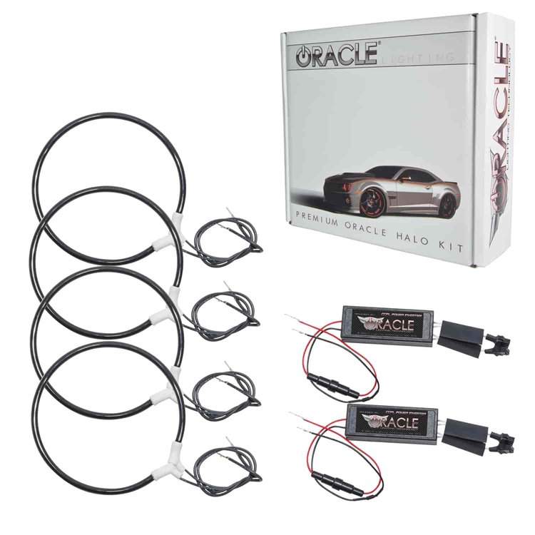 Honda Pilot 2006-2009 ORACLE CCFL Halo Kit