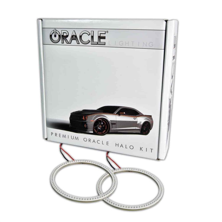 Jeep Wrangler 2007-2013 ORACLE LED Halo Kit