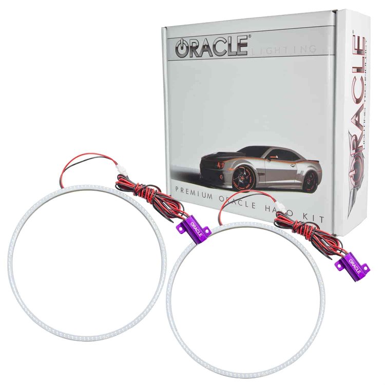 Jeep Wrangler 2007-2013 ORACLE PLASMA Halo Kit