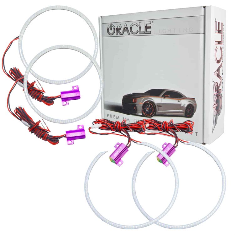 for Nissan Armada 2007-2012 ORACLE PLASMA Halo Kit