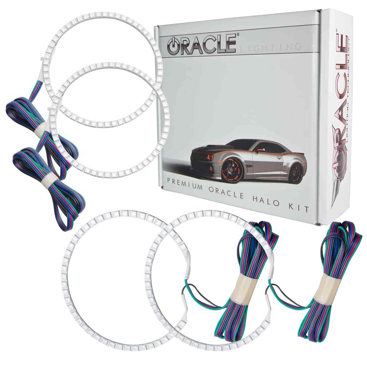 Nissan Armada 2007 2012 LED ColorSHIFT Halo Kit WIFI