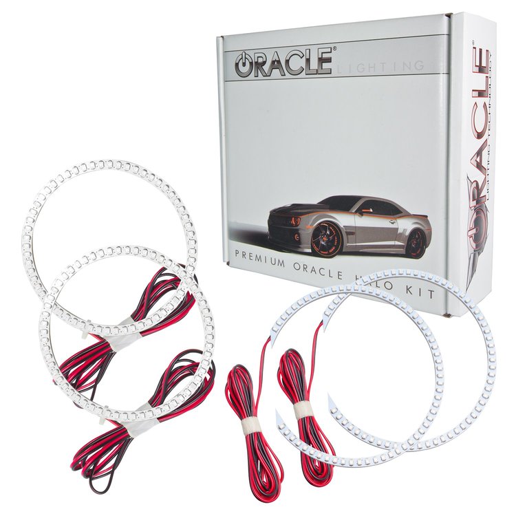 for Nissan Titan 2004-2006 ORACLE LED Halo Kit