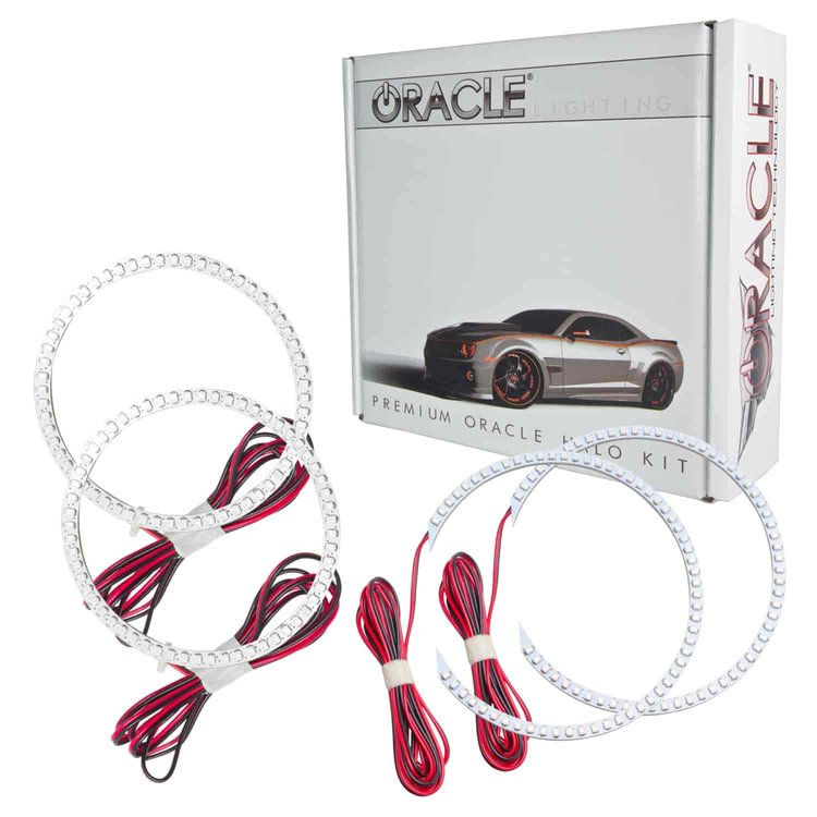 for Nissan Titan 2004-2006 ORACLE LED Halo Kit