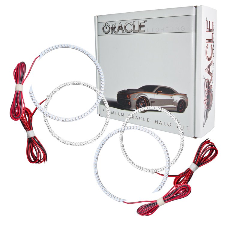 for Nissan Titan 2007-2012 ORACLE LED Halo Kit