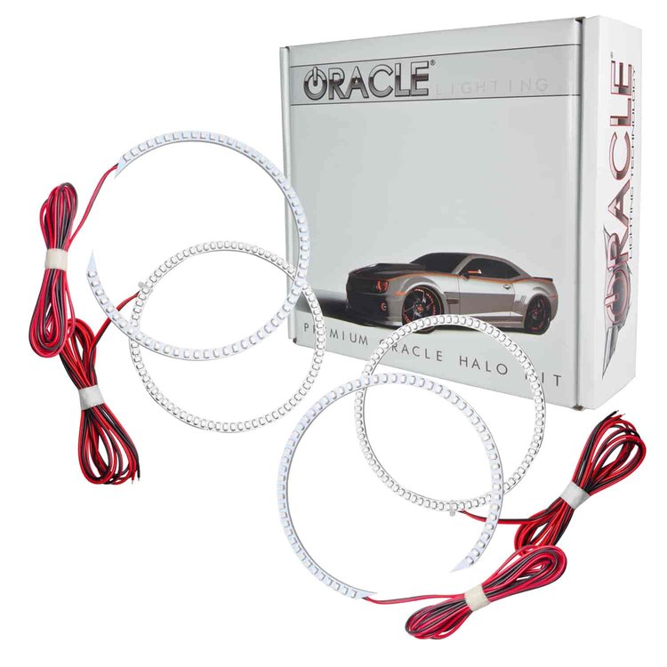 for Nissan Titan 2007-2012 ORACLE LED Halo Kit