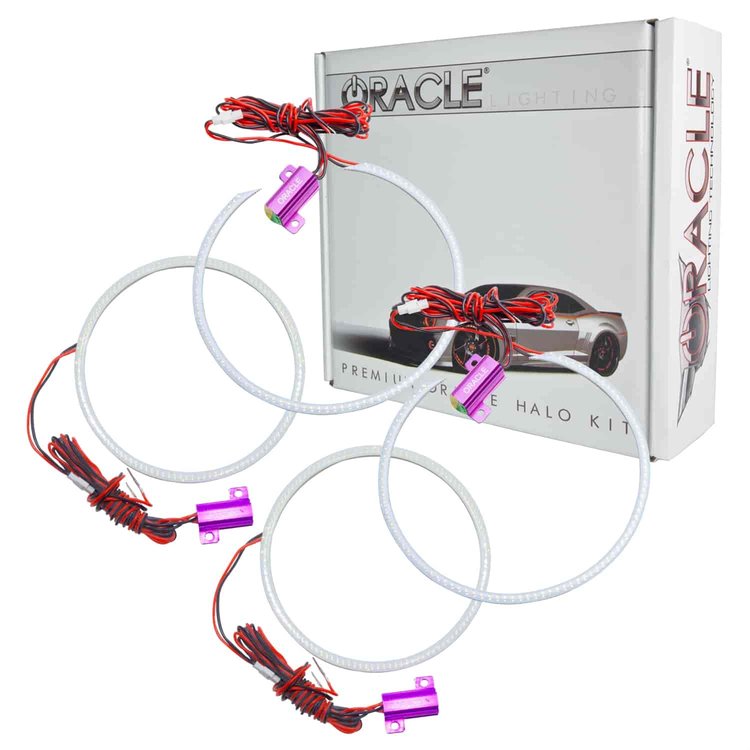 for Nissan Titan 2007-2012 ORACLE PLASMA Halo Kit
