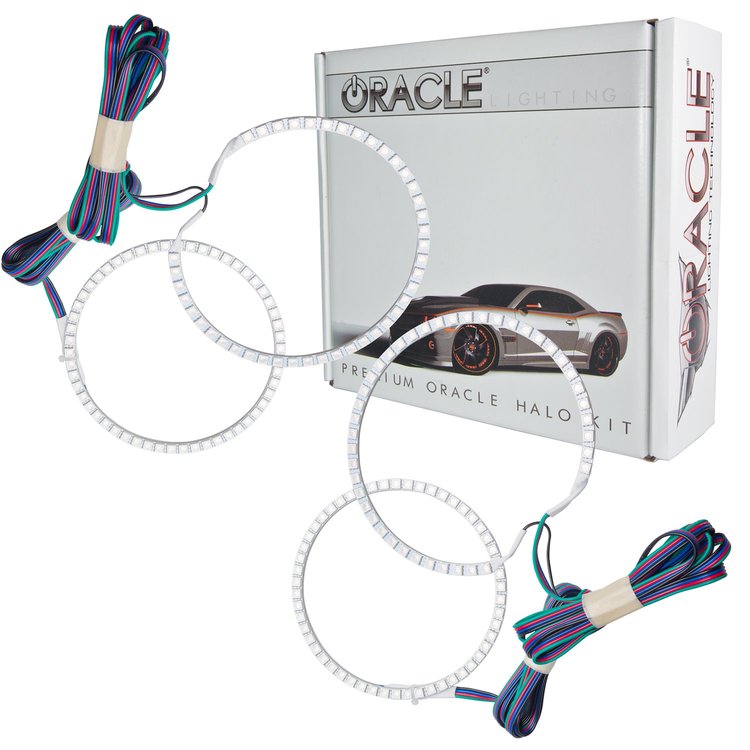 for Nissan Titan 2007-2012 ORACLE LED Halo Kit