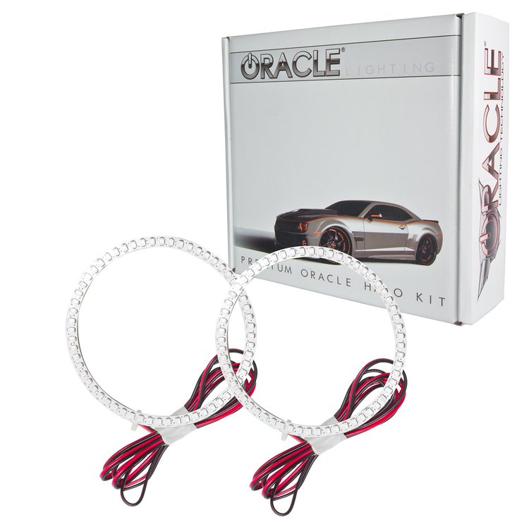 Smart ForTwo 2008-2013 ORACLE LED Halo Kit