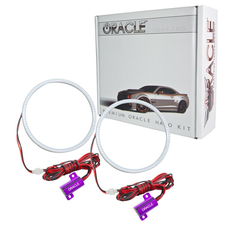 Smart ForTwo 2008 2013 PLASMA Halo Kit