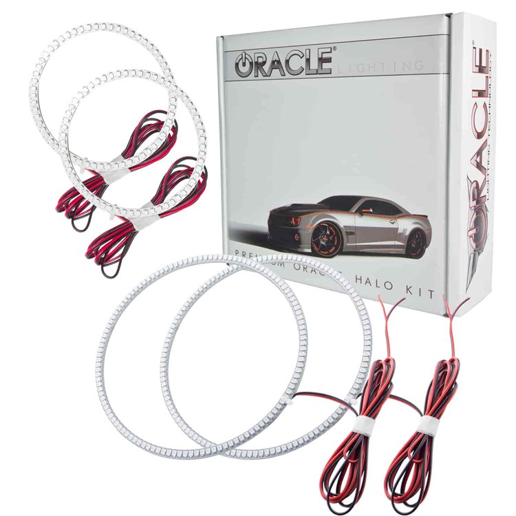 Volvo XC90 2003-2008 ORACLE LED Halo Kit