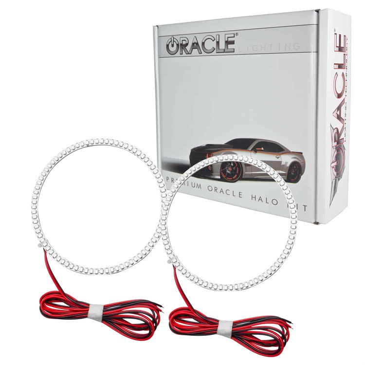 Vespa LX50 2006-2013 ORACLE LED Halo Kit