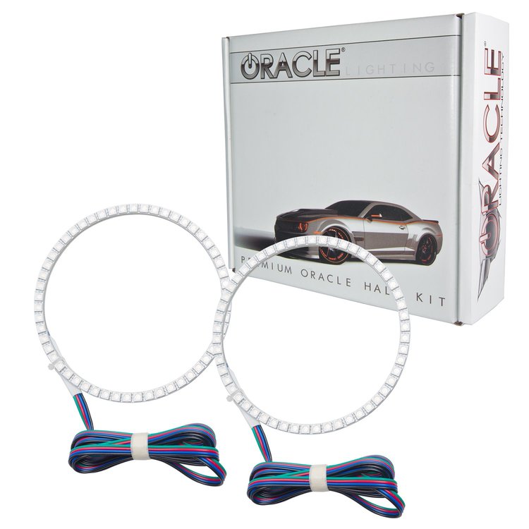 Vespa LX50 2006 2013 LED Halo Kit