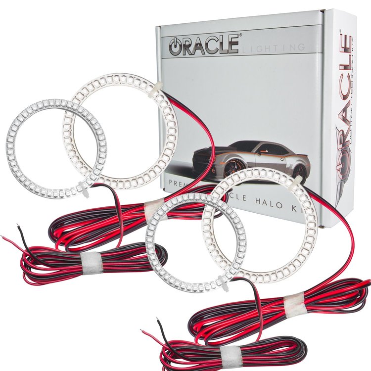 Chevrolet Corvette C6 2005-2013 ORACLE LED Halo Kit
