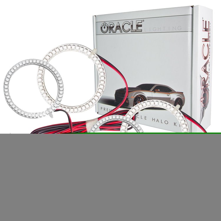 Chevrolet Corvette C6 2005-2013 ORACLE LED Halo Kit
