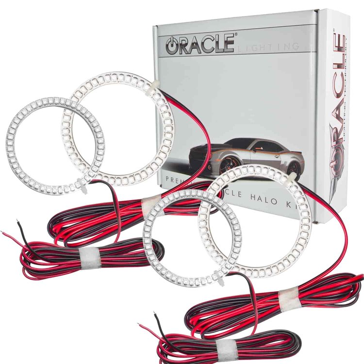 Chevrolet Corvette C6 2005-2013 ORACLE LED Halo Kit