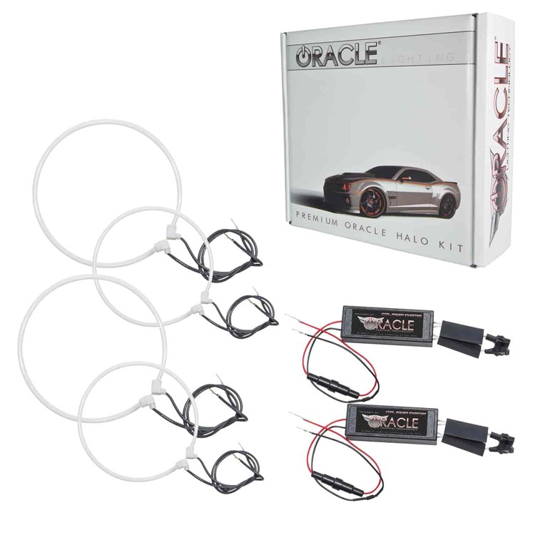 Chevrolet Corvette C6 2005 2013 CCFL Halo Kit