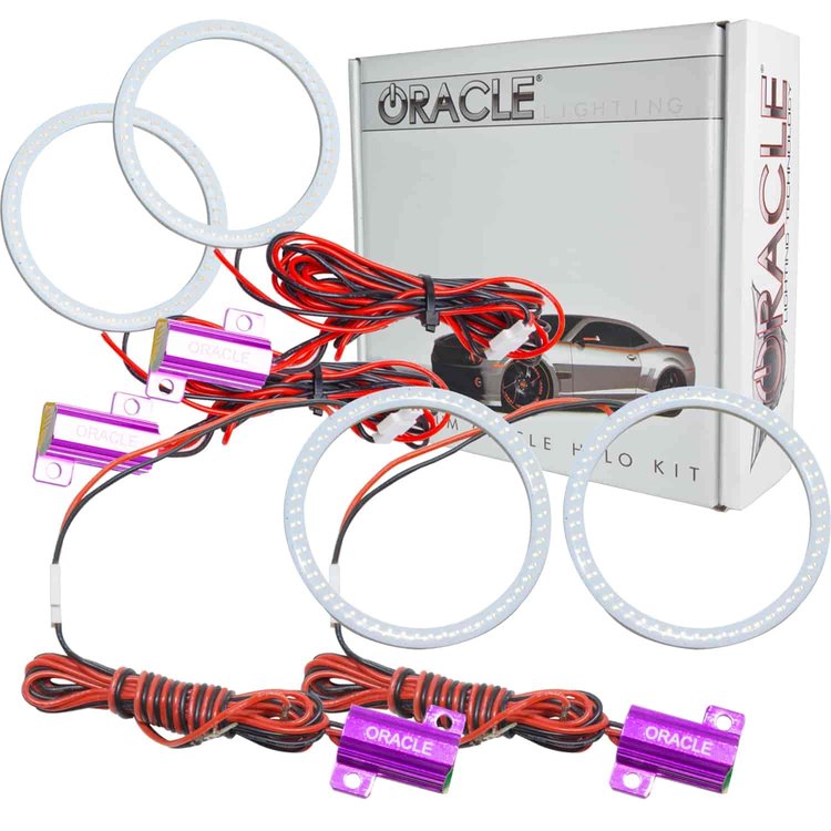 Chevrolet Corvette C6 2005-2013 ORACLE PLASMA Halo Kit